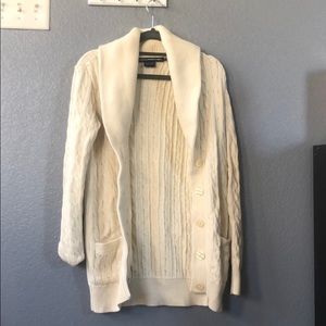 Ralph Lauren Sport Cable Knit Cardigan